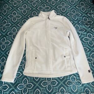 Orage Zip Up Jacket Woman’s Medium